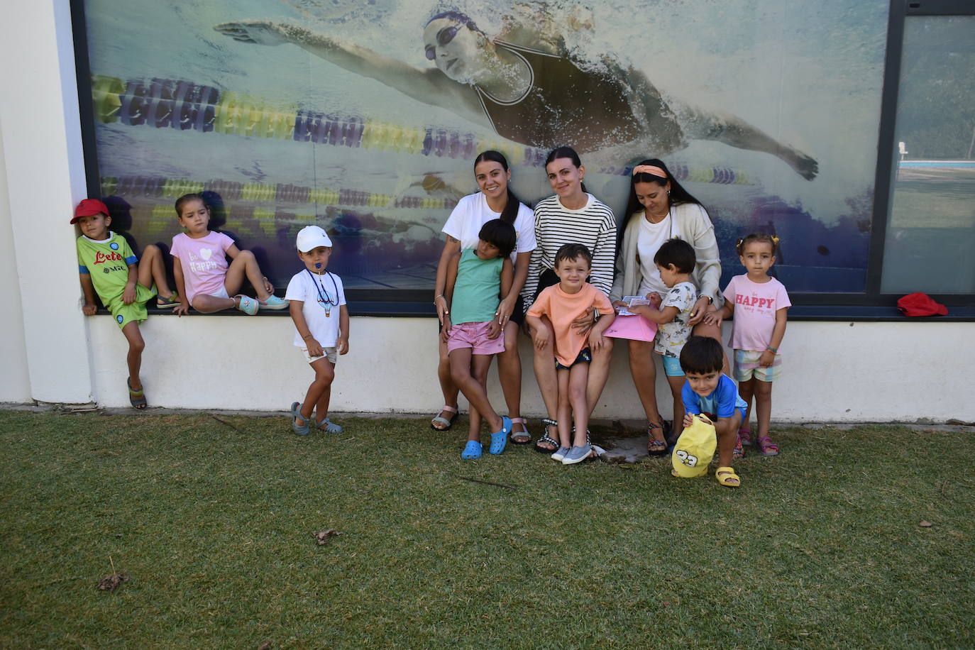 FOTOS: El final del verano, llegó...