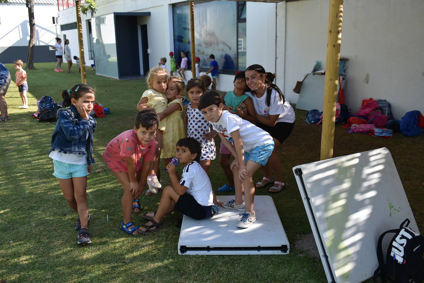 FOTOS: El final del verano, llegó...