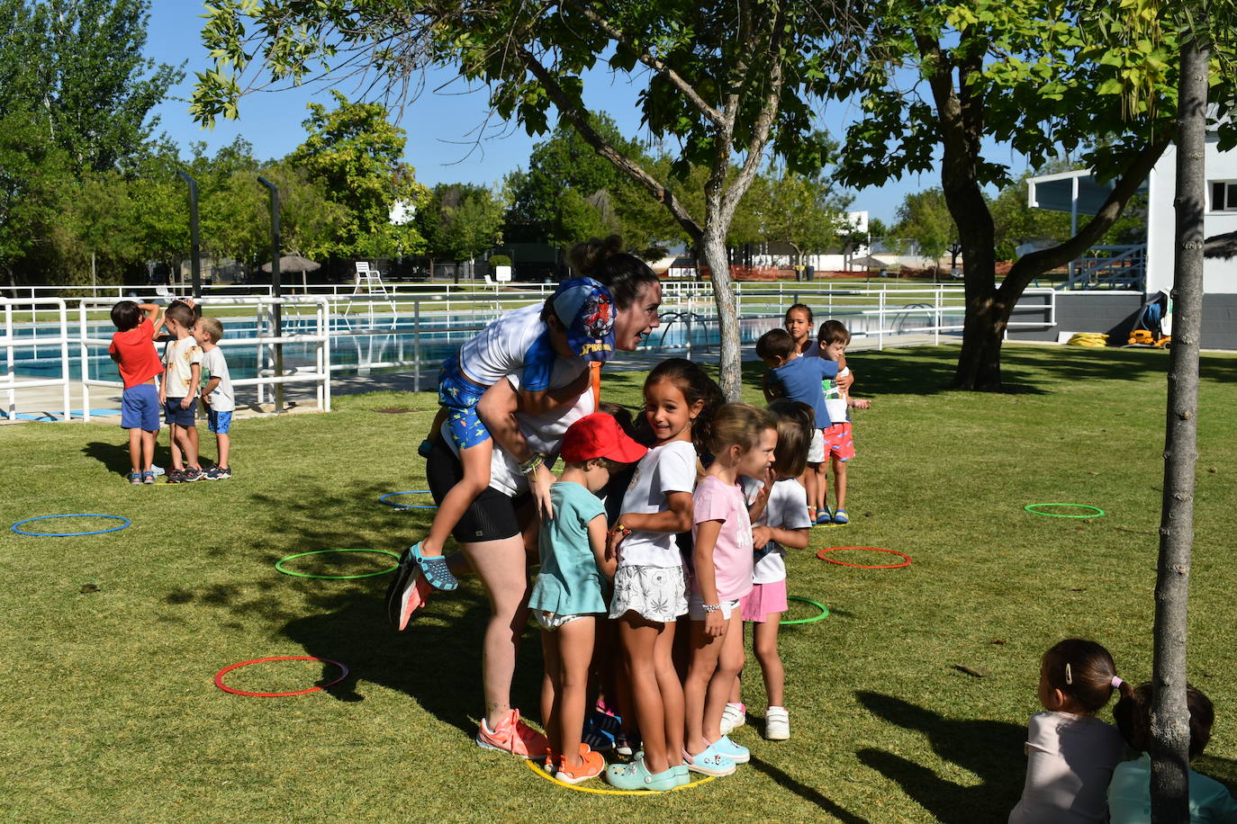 FOTOS: El final del verano, llegó...
