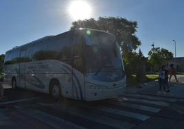 Servicio Urbano de Transporte de Viajeros en las rutas establecidas por los centros escolares