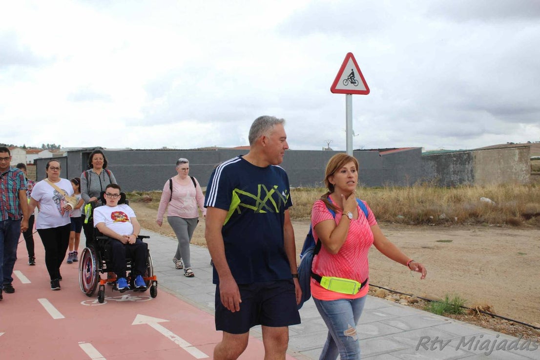 FOTOS: SEMANA EUROPEA DE LA MOVILIDAD 2023 EN MIAJADAS