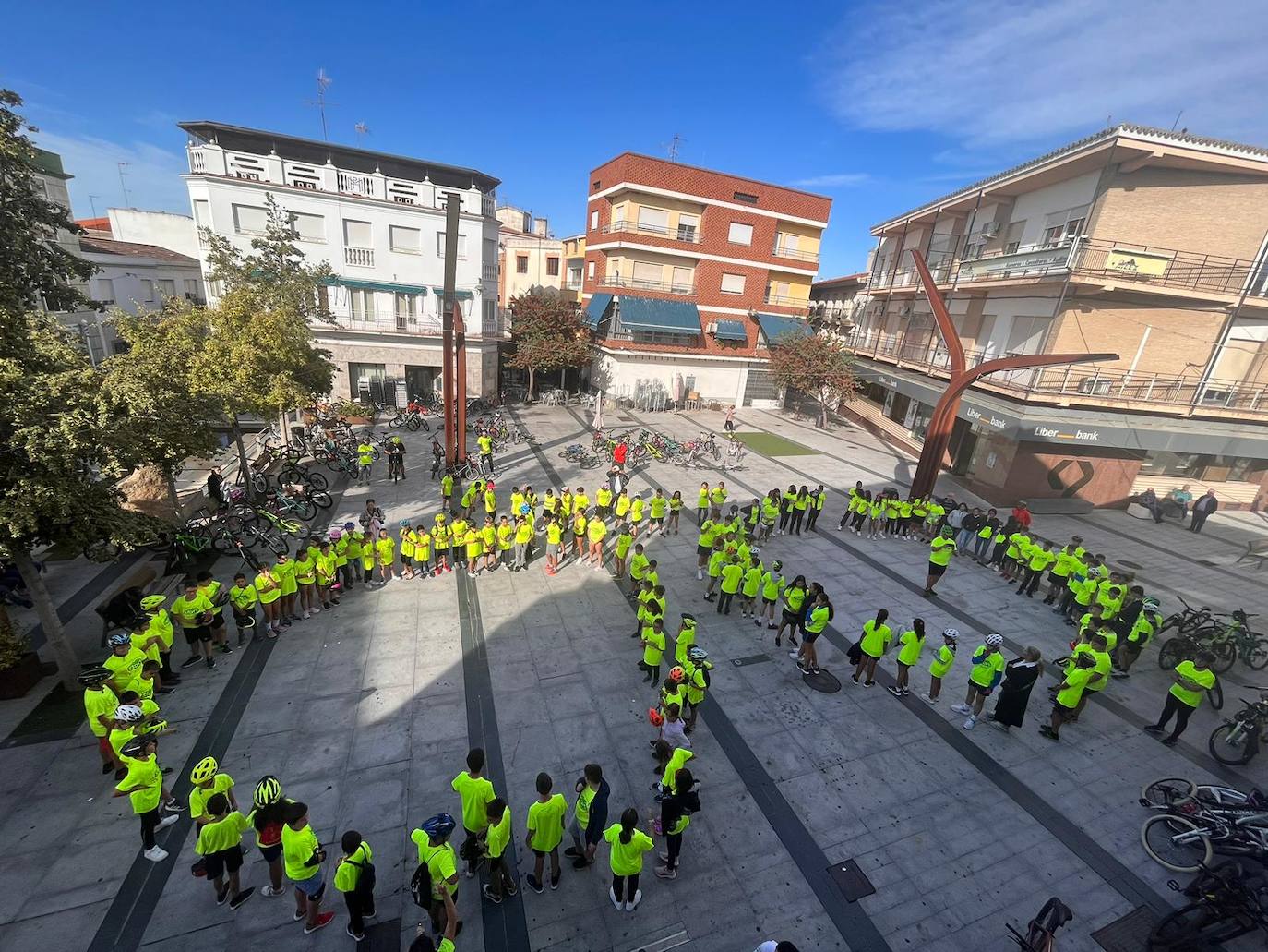 FOTOS: SEMANA EUROPEA DE LA MOVILIDAD 2023 EN MIAJADAS