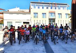 Miajadas celebró su XIV Semana Europea de la Movilidad del 16 al 29 de septiembre de 2023