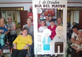 Los mayores de San Martín de Porres