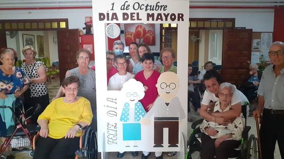 Miajadas celebró el Día del Mayor con sus protagonistas