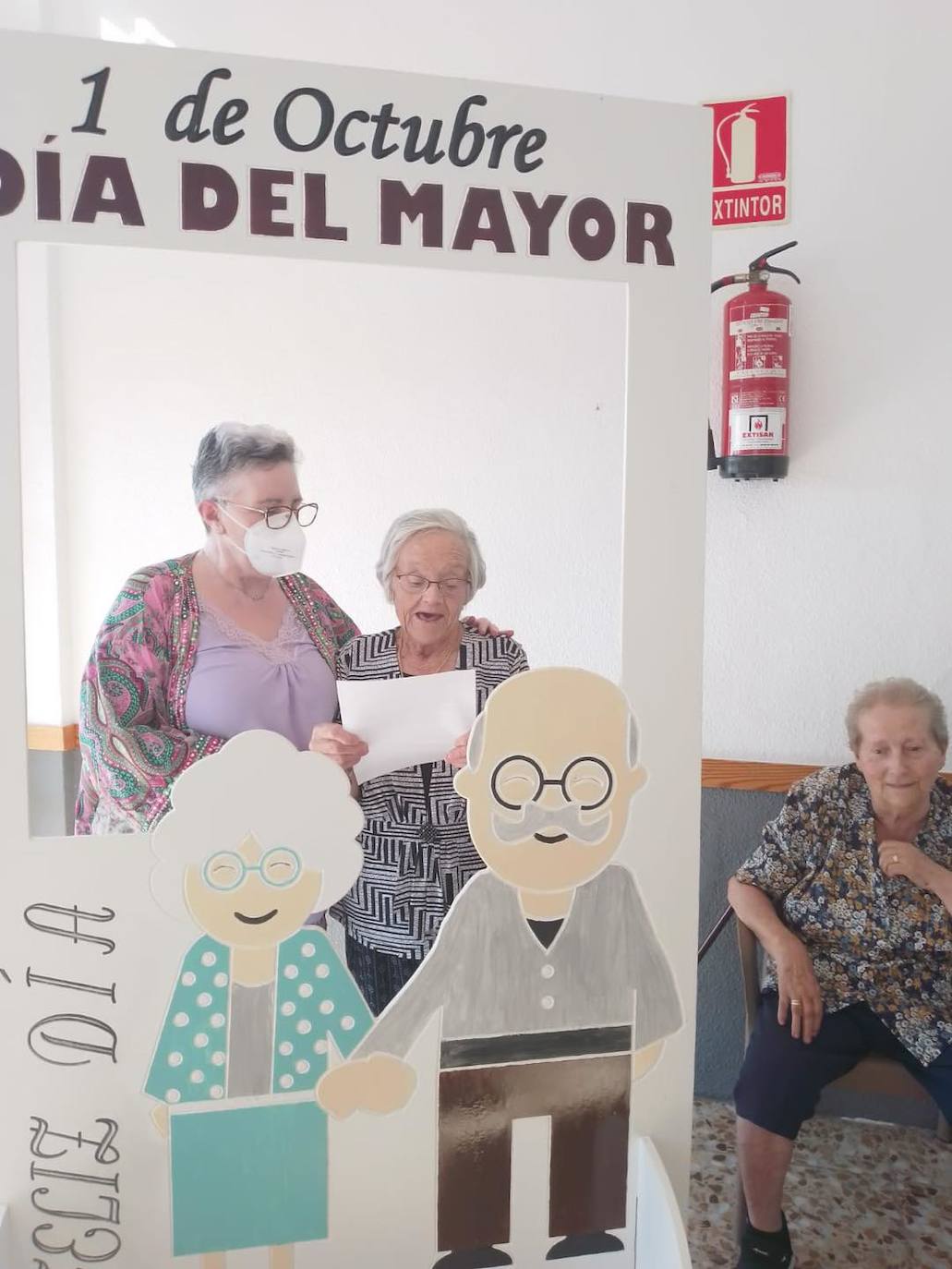 Día del Mayor en Novoger