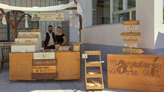 Fotos: VI ambientación de la Feria miajadeña del S. XIX