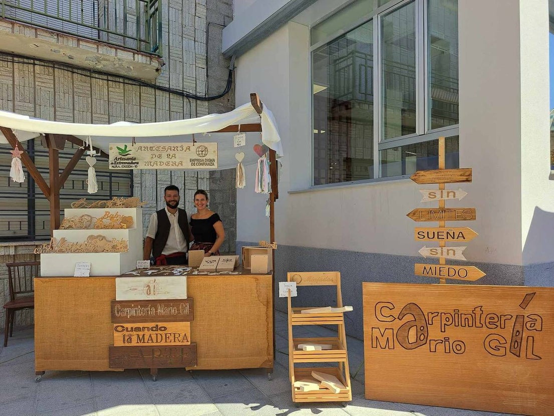 Fotos: VI ambientación de la Feria miajadeña del S. XIX