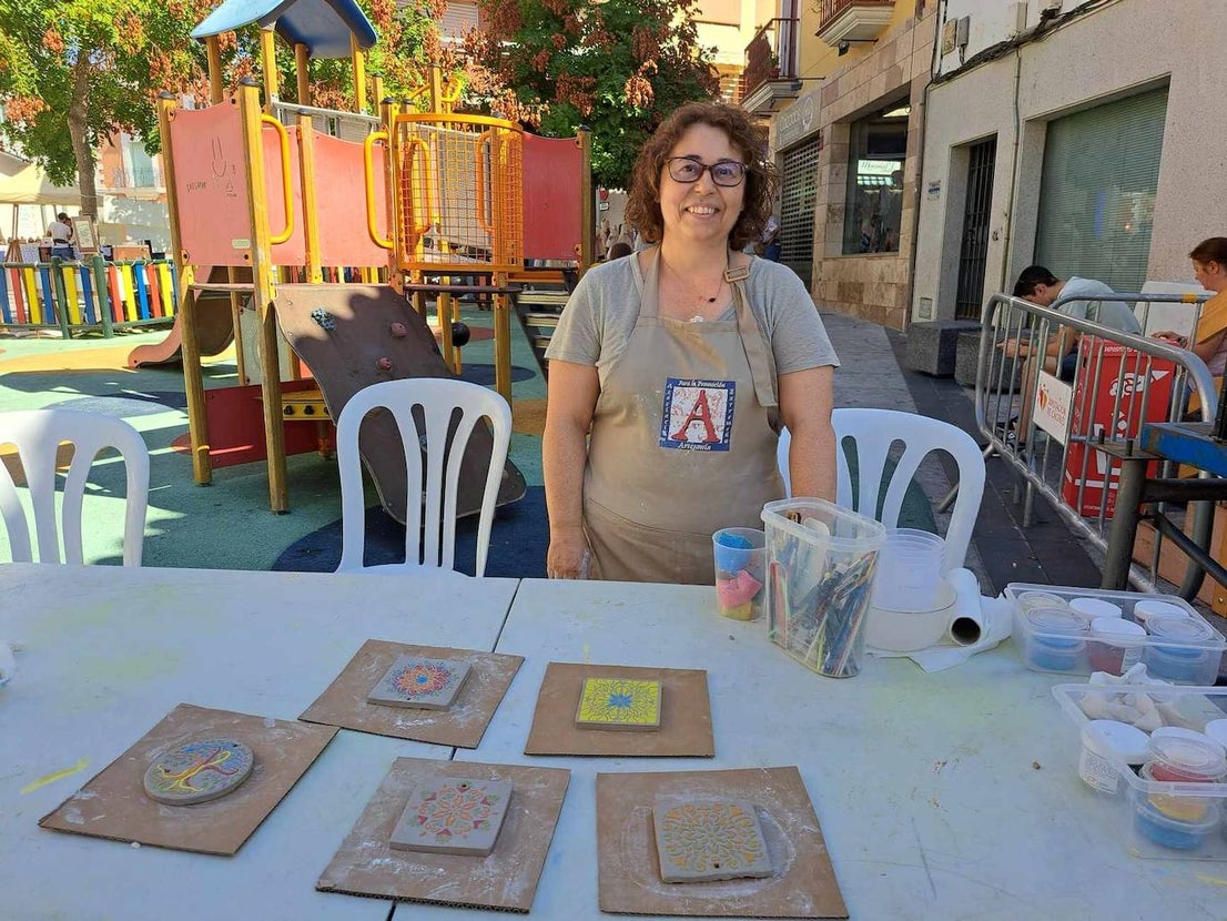 FOTOS: II Festival de Oficios Artesanos Diputación de Cáceres