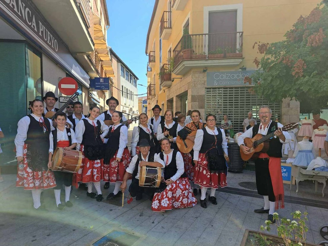 Fotos: VI ambientación de la Feria miajadeña del S. XIX