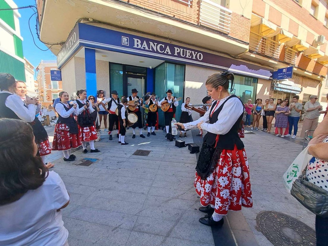 Fotos: VI ambientación de la Feria miajadeña del S. XIX