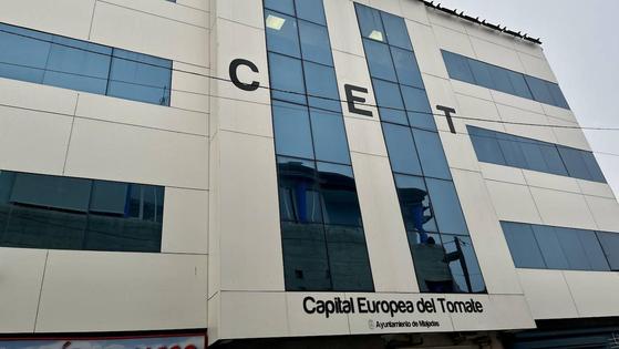 Abierta la licitación de la reforma del Edificio CET con un presupuesto de 225.000 euros