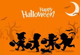 Los pequeños de la ludoteca serán los primeros en comenzar Halloween