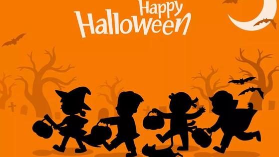 Los pequeños de la ludoteca serán los primeros en comenzar Halloween