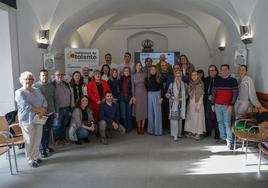 El proyecto 'Hablemos de Talento' promueve la incorporación laboral de personas con discapacidad en la comarca