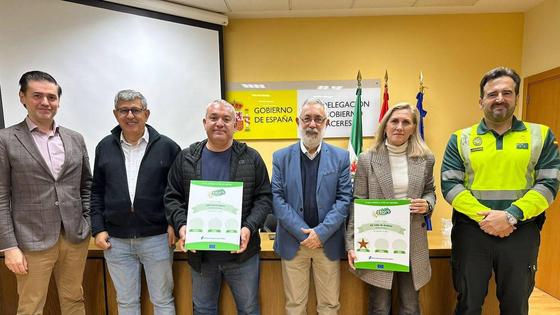 La DGT premia al colegio García Siñeriz por fomentar la movilidad segura