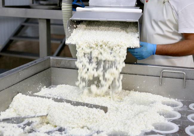 La elaboración de sus productos es totalmente artesanal.