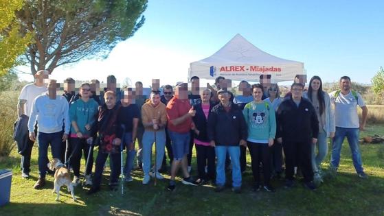 ALREX Miajadas organizó varias actividades con motivo de la 'Semana sin Alcohol'