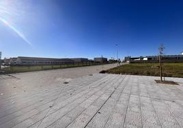 Finalizan las obras de peatonalización entre la Avenida García Siñeriz y la calle Canteros