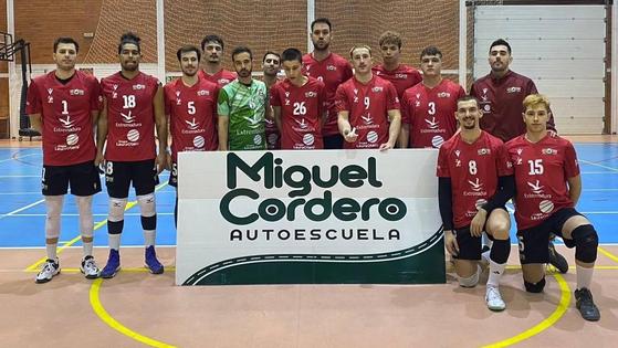 El Extremadura Grupo Laura Otero termina el 2023 como último de la clasificación