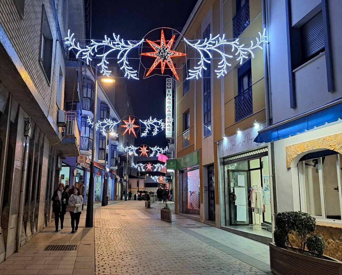Fotos: Un paseo por Miajadas en Navidad