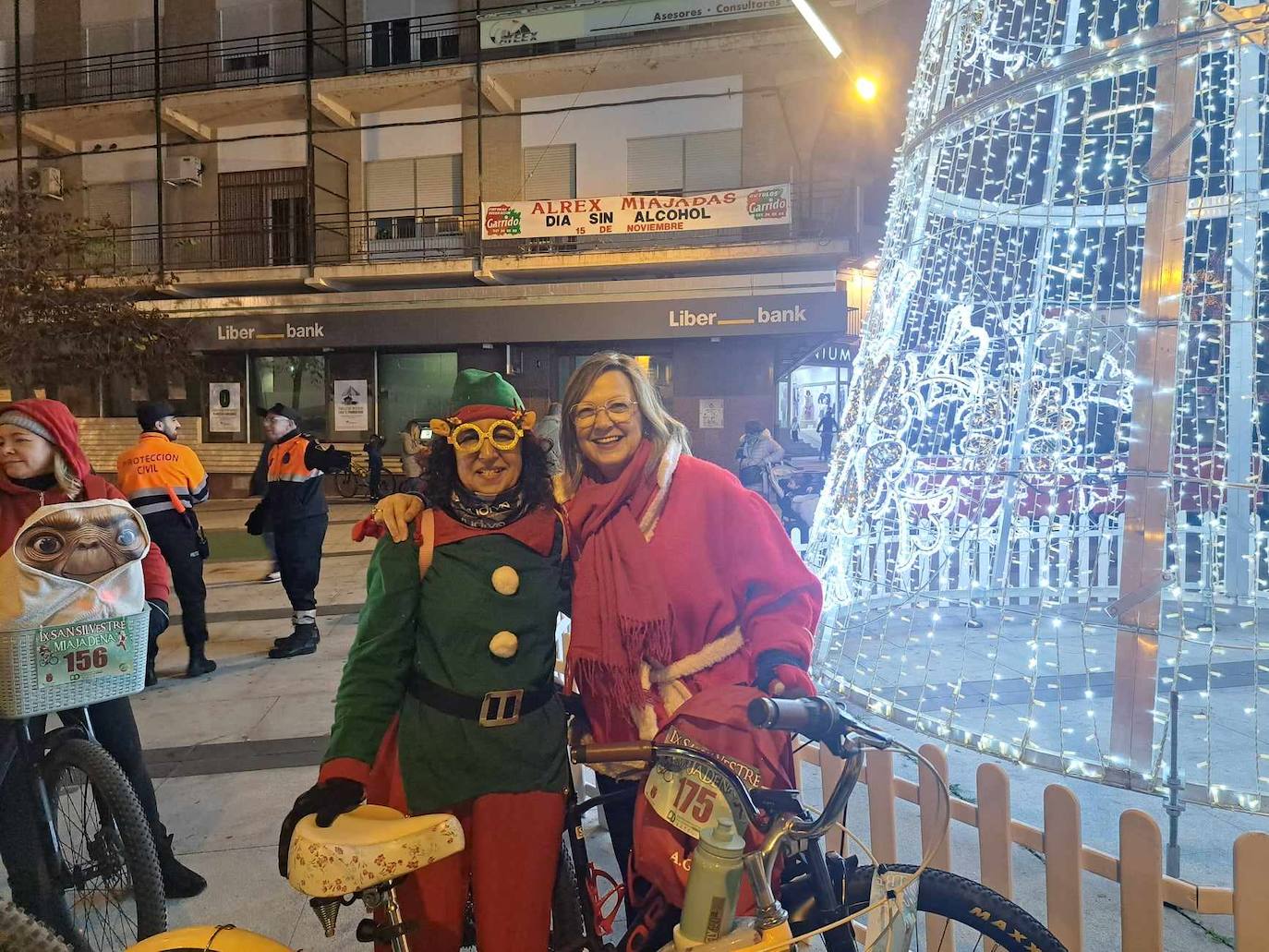 Fotos: La San Silvestre Miajadeña fue de las primeras en despedir el 2023