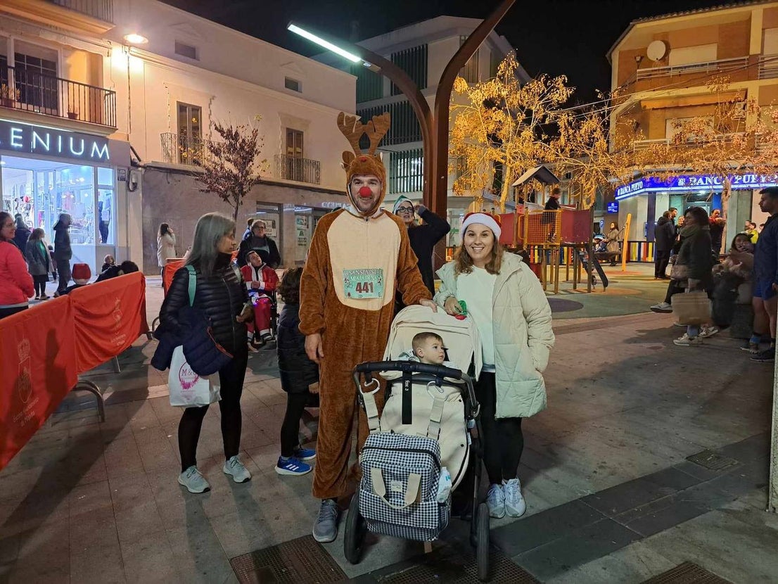 Fotos: La San Silvestre Miajadeña fue de las primeras en despedir el 2023