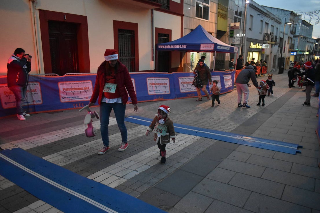 Fotos: La San Silvestre Miajadeña fue de las primeras en despedir el 2023