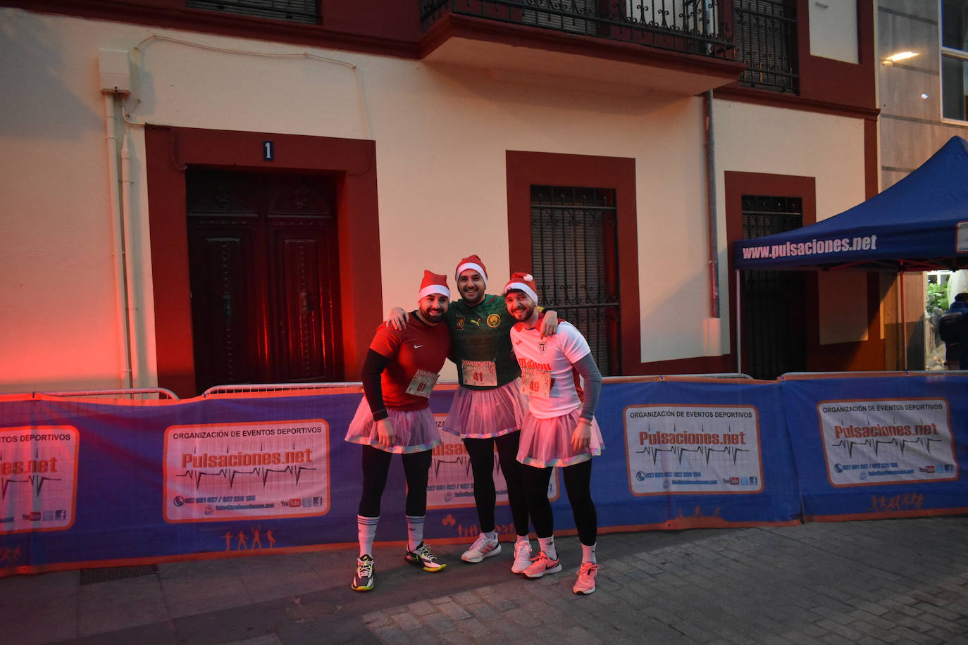 Fotos: La San Silvestre Miajadeña fue de las primeras en despedir el 2023