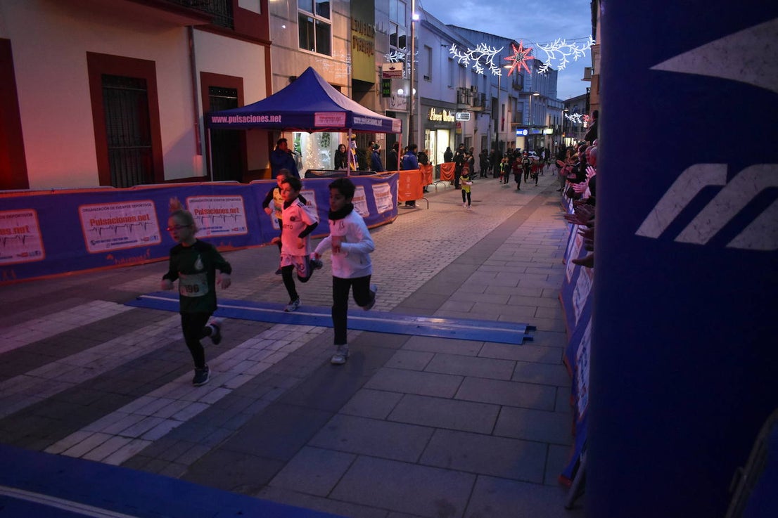 Fotos: La San Silvestre Miajadeña fue de las primeras en despedir el 2023