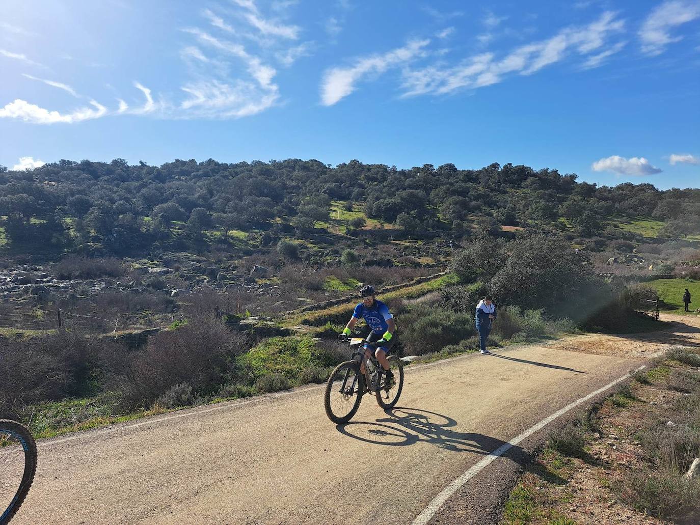 Miajadas volvió a convertirse un año más en punto referente del ciclismo con su famosa prueba Titán de los Ríos, congregando lo mejor del panorama nacional en un paraje natural incomparable. 