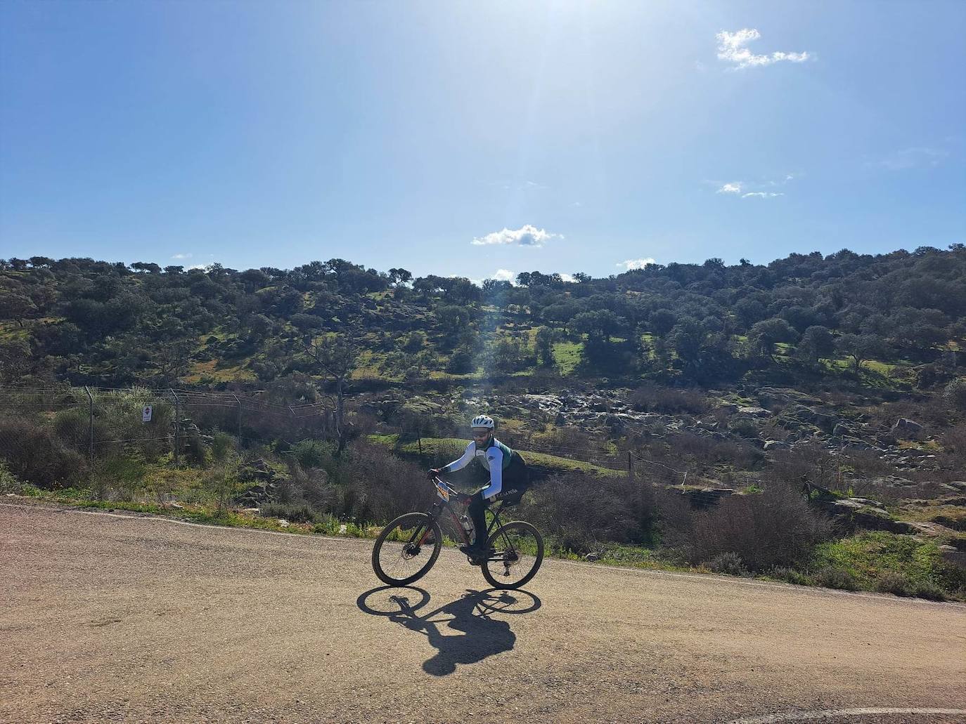 Miajadas volvió a convertirse un año más en punto referente del ciclismo con su famosa prueba Titán de los Ríos, congregando lo mejor del panorama nacional en un paraje natural incomparable. 