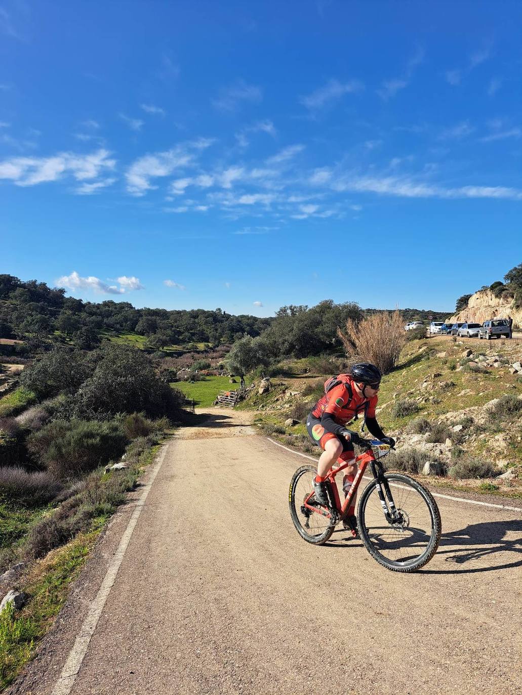 Miajadas volvió a convertirse un año más en punto referente del ciclismo con su famosa prueba Titán de los Ríos, congregando lo mejor del panorama nacional en un paraje natural incomparable. 