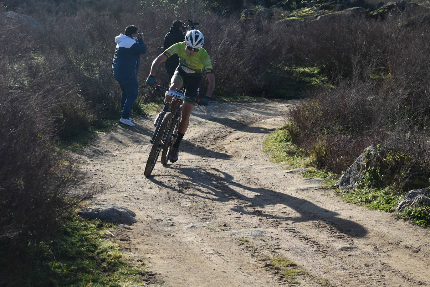 Miajadas volvió a convertirse un año más en punto referente del ciclismo con su famosa prueba Titán de los Ríos, congregando lo mejor del panorama nacional en un paraje natural incomparable. 