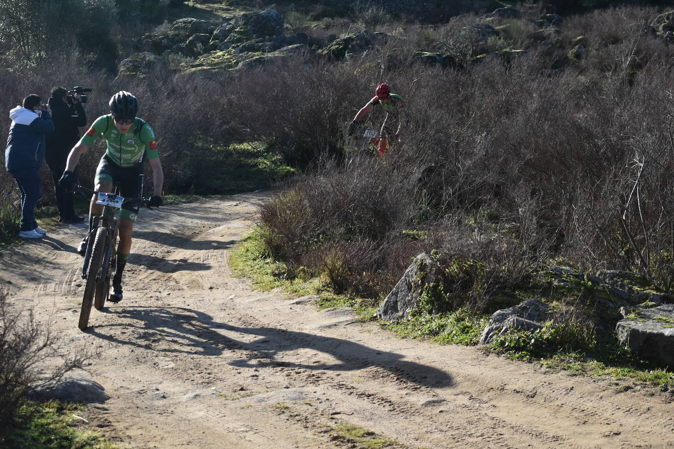 Miajadas volvió a convertirse un año más en punto referente del ciclismo con su famosa prueba Titán de los Ríos, congregando lo mejor del panorama nacional en un paraje natural incomparable. 