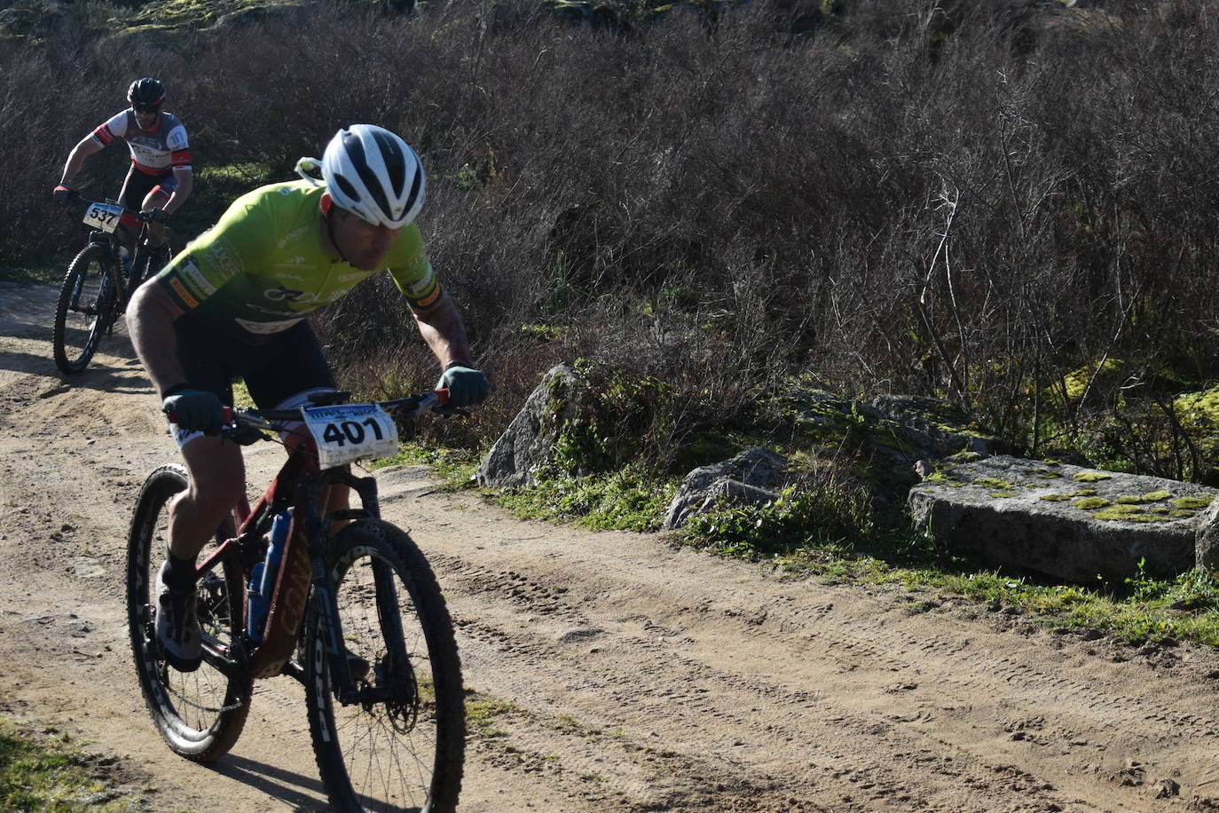 Miajadas volvió a convertirse un año más en punto referente del ciclismo con su famosa prueba Titán de los Ríos, congregando lo mejor del panorama nacional en un paraje natural incomparable. 