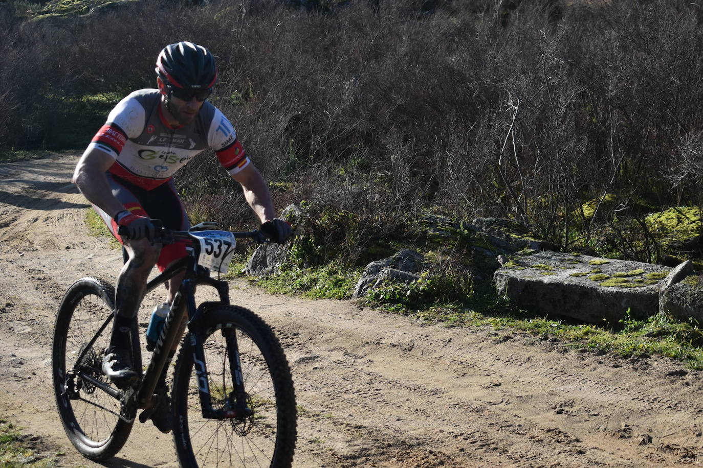 Miajadas volvió a convertirse un año más en punto referente del ciclismo con su famosa prueba Titán de los Ríos, congregando lo mejor del panorama nacional en un paraje natural incomparable. 