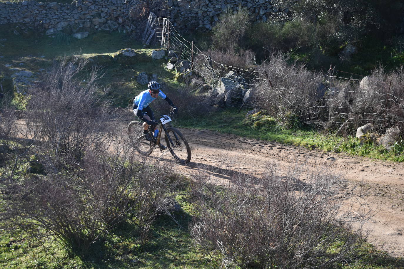 Miajadas volvió a convertirse un año más en punto referente del ciclismo con su famosa prueba Titán de los Ríos, congregando lo mejor del panorama nacional en un paraje natural incomparable. 