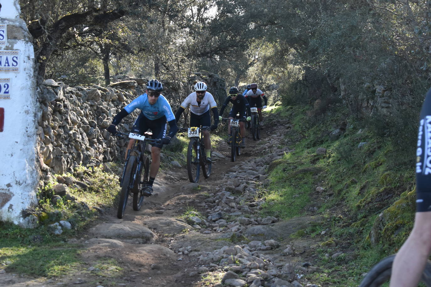 Miajadas volvió a convertirse un año más en punto referente del ciclismo con su famosa prueba Titán de los Ríos, congregando lo mejor del panorama nacional en un paraje natural incomparable. 