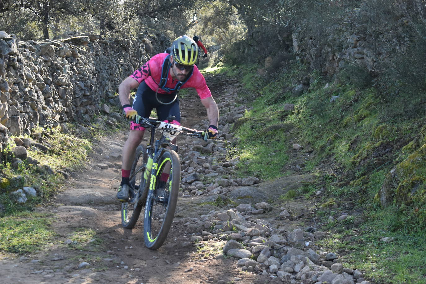 Miajadas volvió a convertirse un año más en punto referente del ciclismo con su famosa prueba Titán de los Ríos, congregando lo mejor del panorama nacional en un paraje natural incomparable. 