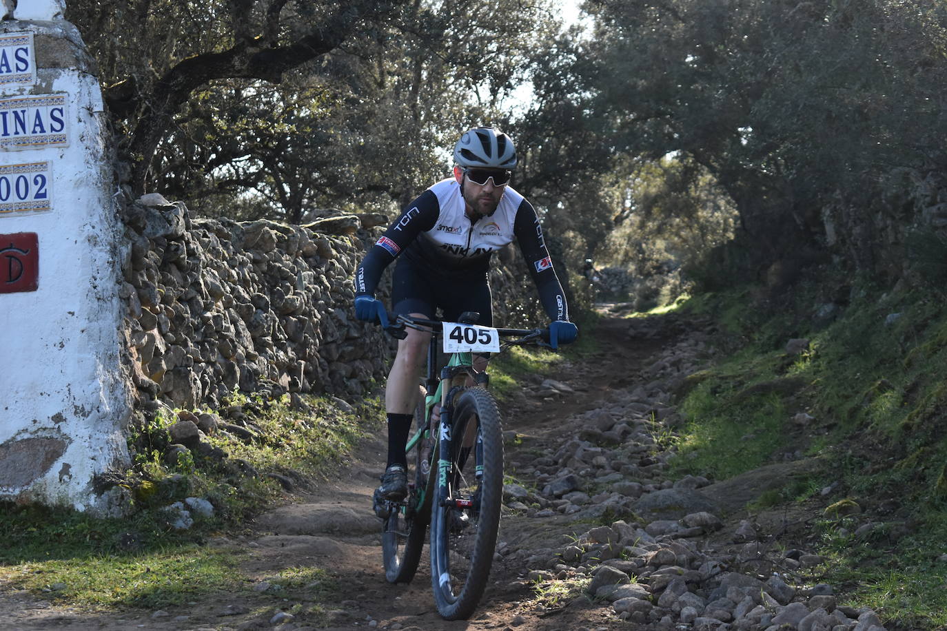 Miajadas volvió a convertirse un año más en punto referente del ciclismo con su famosa prueba Titán de los Ríos, congregando lo mejor del panorama nacional en un paraje natural incomparable. 