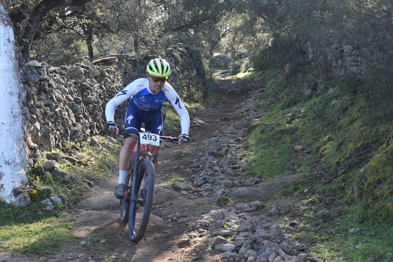 Miajadas volvió a convertirse un año más en punto referente del ciclismo con su famosa prueba Titán de los Ríos, congregando lo mejor del panorama nacional en un paraje natural incomparable. 