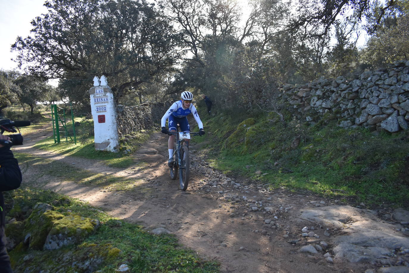 Miajadas volvió a convertirse un año más en punto referente del ciclismo con su famosa prueba Titán de los Ríos, congregando lo mejor del panorama nacional en un paraje natural incomparable. 