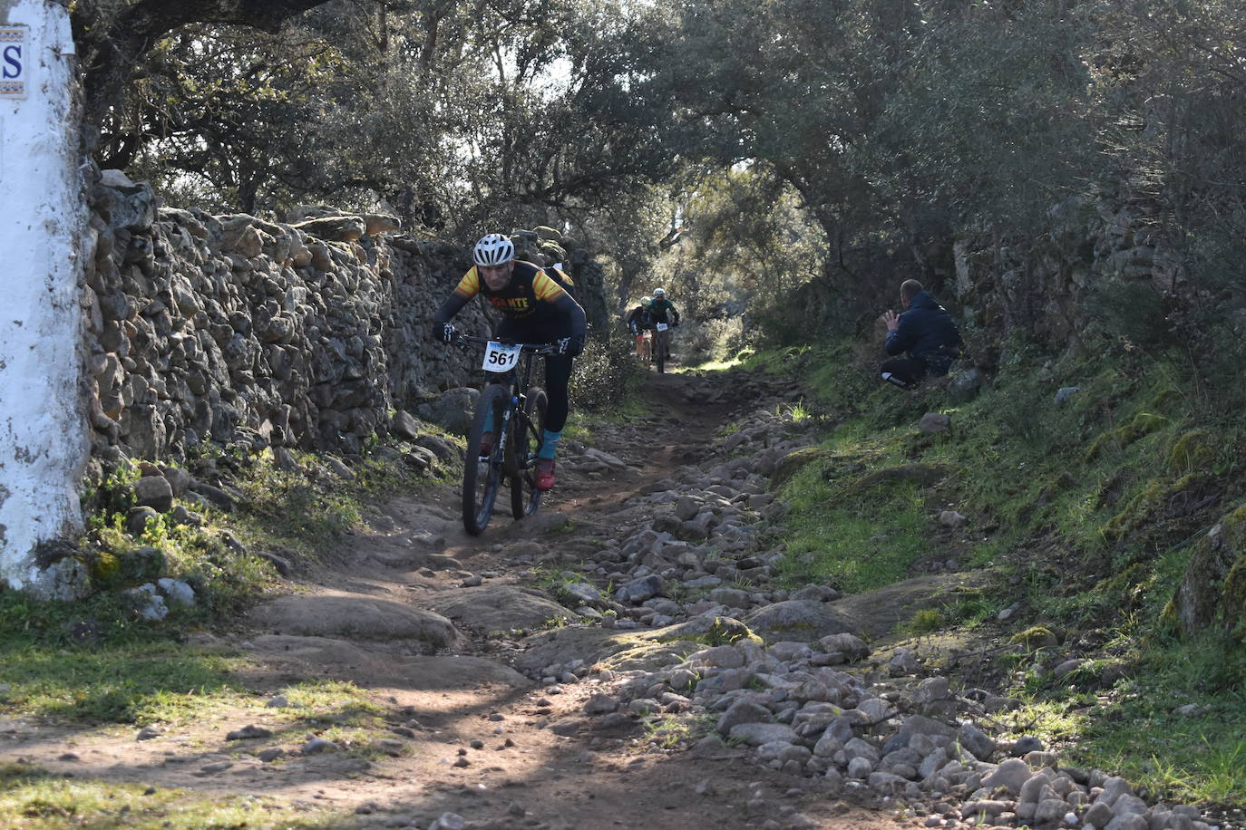 Miajadas volvió a convertirse un año más en punto referente del ciclismo con su famosa prueba Titán de los Ríos, congregando lo mejor del panorama nacional en un paraje natural incomparable. 