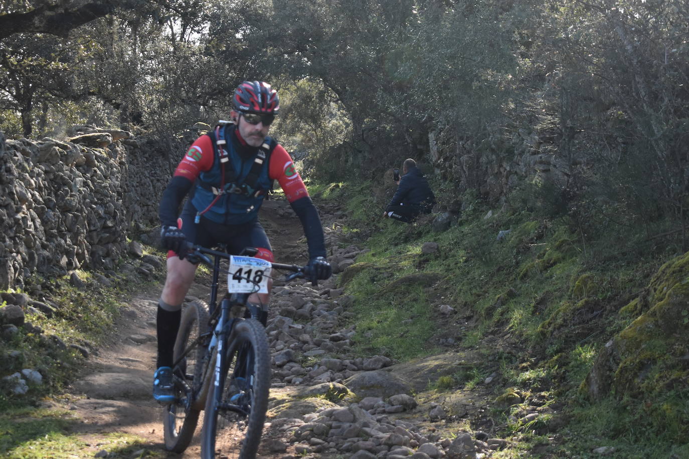 Miajadas volvió a convertirse un año más en punto referente del ciclismo con su famosa prueba Titán de los Ríos, congregando lo mejor del panorama nacional en un paraje natural incomparable. 