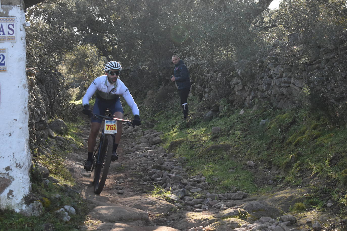 Miajadas volvió a convertirse un año más en punto referente del ciclismo con su famosa prueba Titán de los Ríos, congregando lo mejor del panorama nacional en un paraje natural incomparable. 