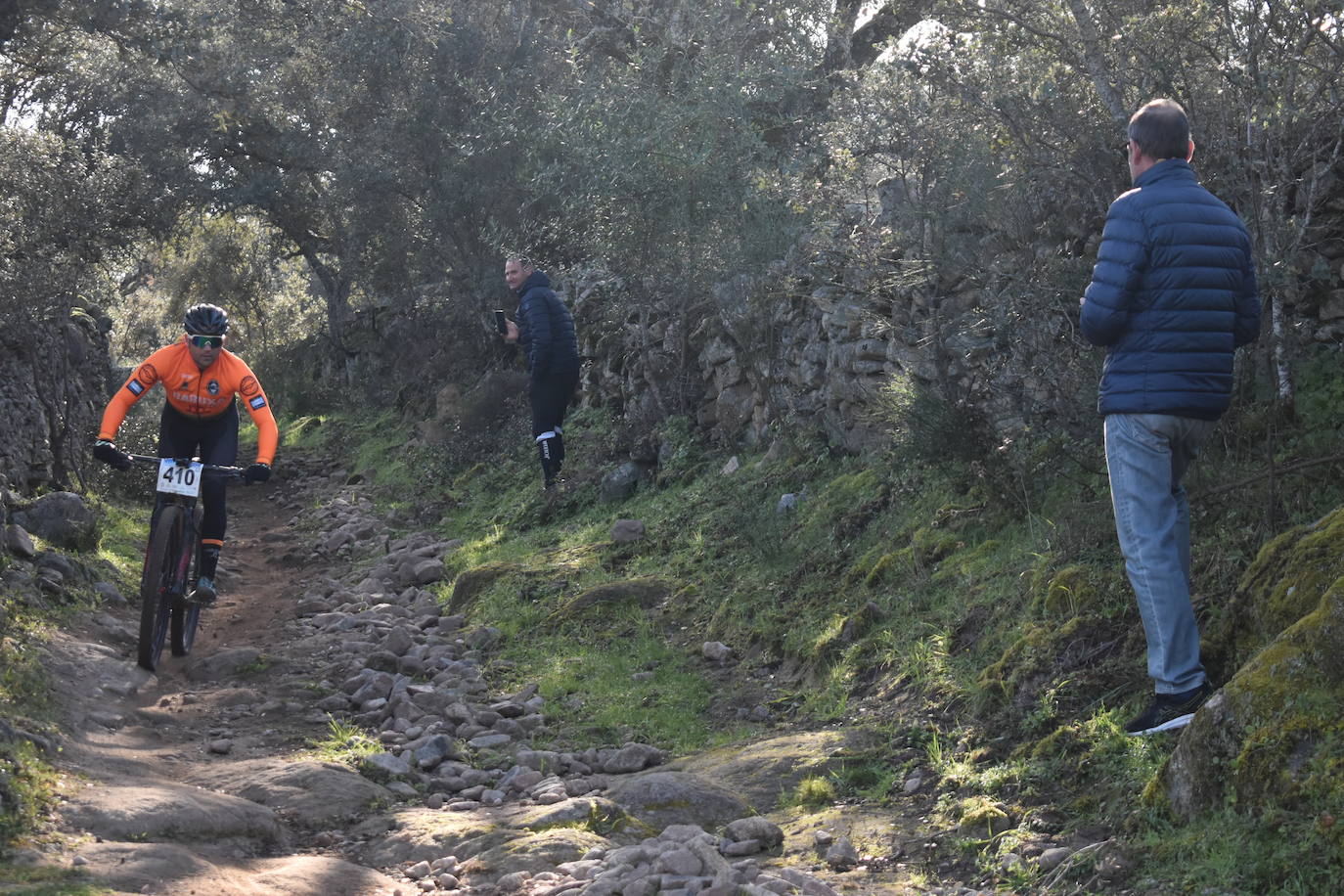 Miajadas volvió a convertirse un año más en punto referente del ciclismo con su famosa prueba Titán de los Ríos, congregando lo mejor del panorama nacional en un paraje natural incomparable. 