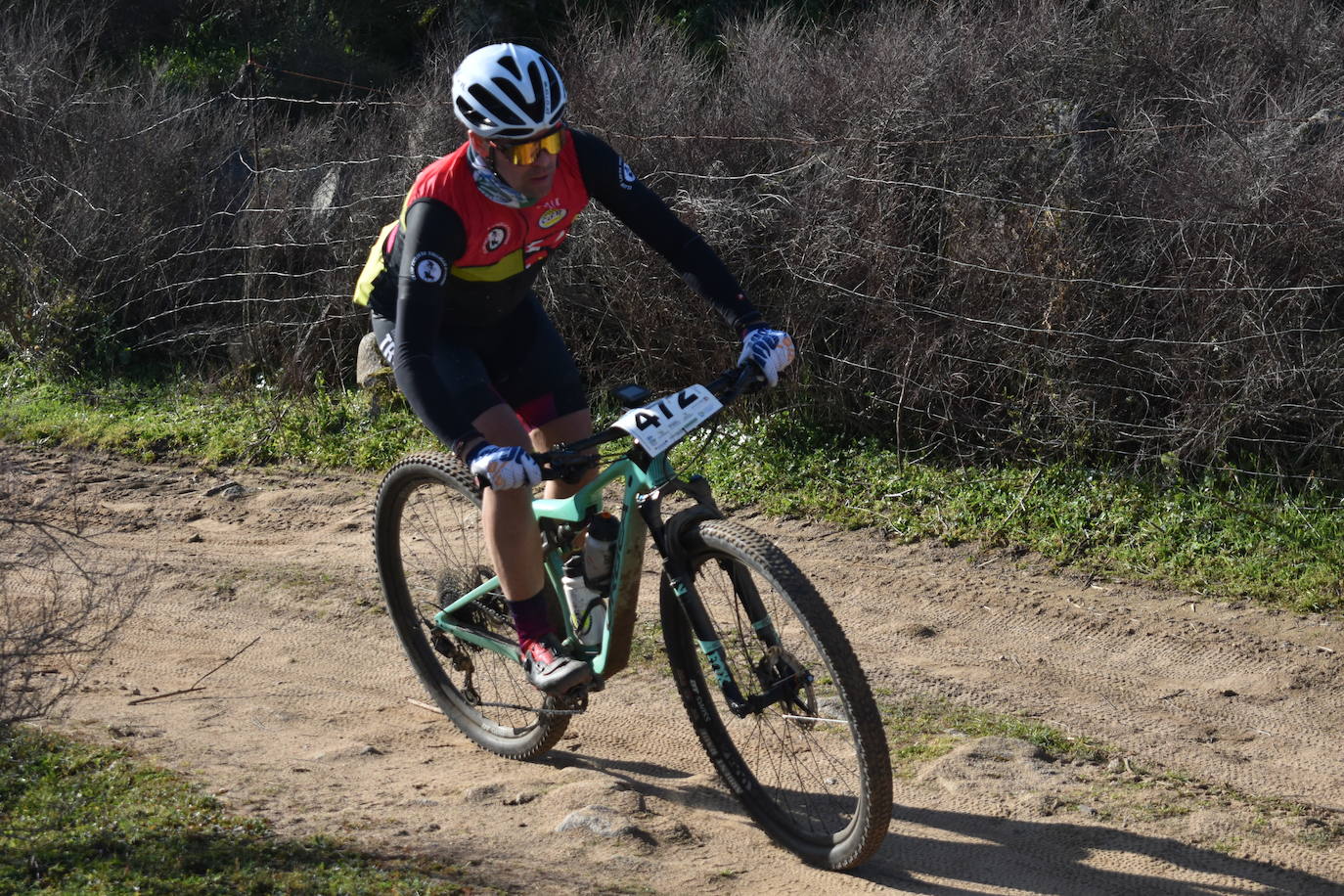 Miajadas volvió a convertirse un año más en punto referente del ciclismo con su famosa prueba Titán de los Ríos, congregando lo mejor del panorama nacional en un paraje natural incomparable. 