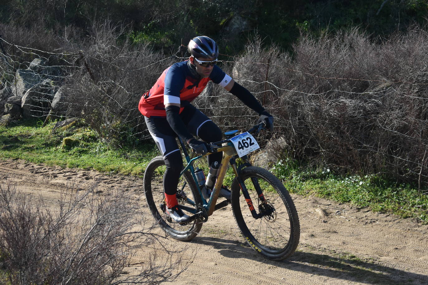 Miajadas volvió a convertirse un año más en punto referente del ciclismo con su famosa prueba Titán de los Ríos, congregando lo mejor del panorama nacional en un paraje natural incomparable. 