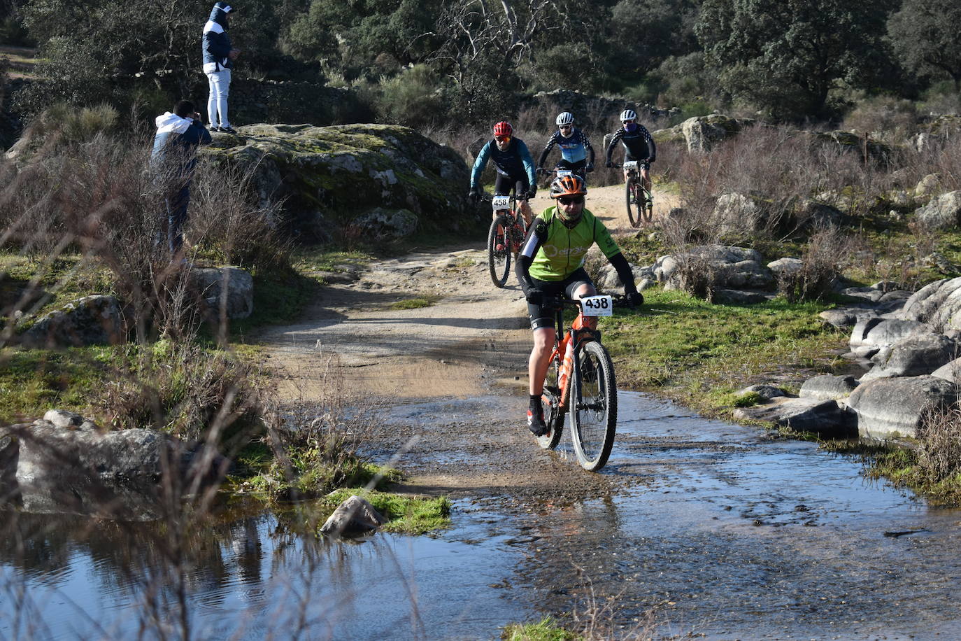 Miajadas volvió a convertirse un año más en punto referente del ciclismo con su famosa prueba Titán de los Ríos, congregando lo mejor del panorama nacional en un paraje natural incomparable. 